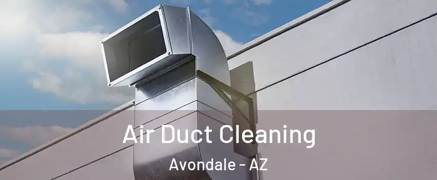  Air Duct Cleaning Avondale - AZ
