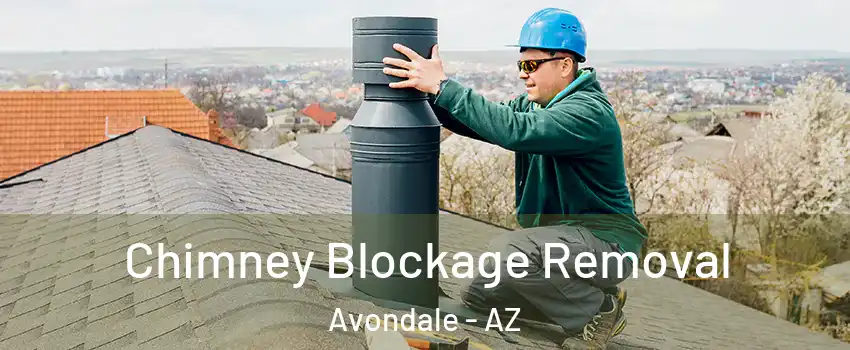  Chimney Blockage Removal Avondale - AZ