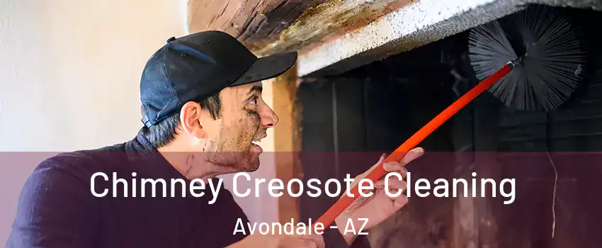  Chimney Creosote Cleaning Avondale - AZ