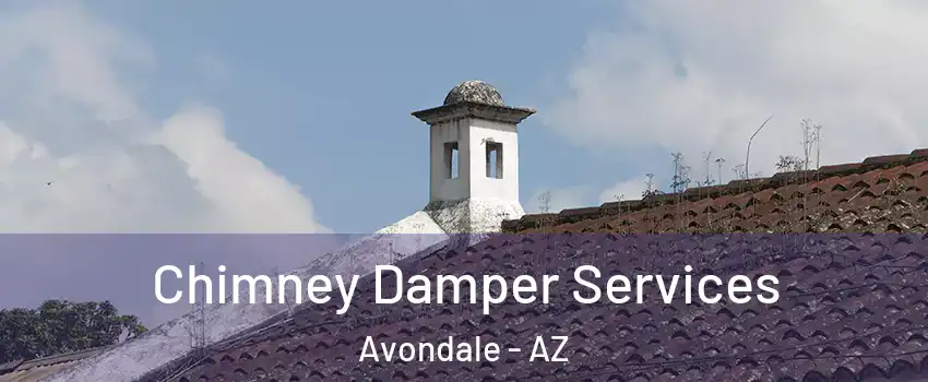  Chimney Damper Services Avondale - AZ