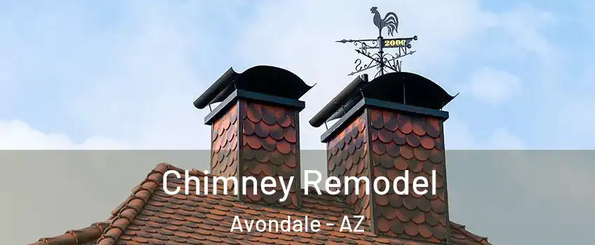  Chimney Remodel Avondale - AZ