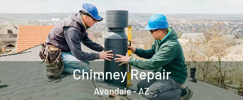  Chimney Repair Avondale - AZ