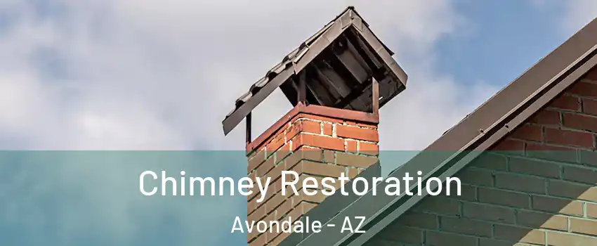  Chimney Restoration Avondale - AZ