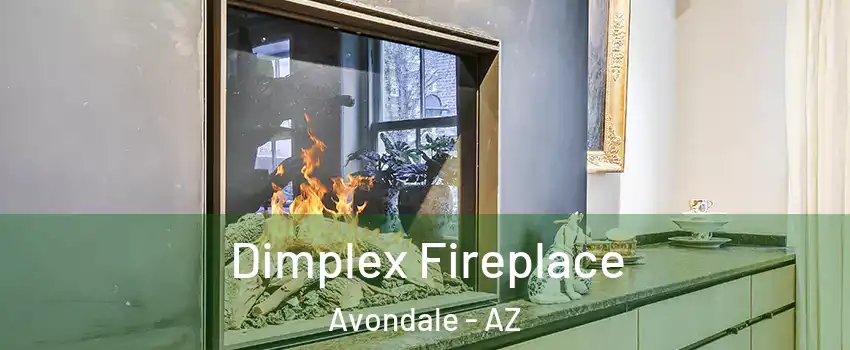  Dimplex Fireplace Avondale - AZ