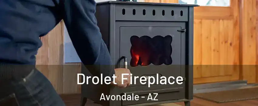  Drolet Fireplace Avondale - AZ