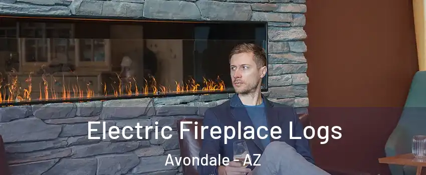  Electric Fireplace Logs Avondale - AZ