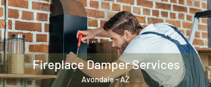  Fireplace Damper Services Avondale - AZ
