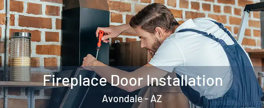  Fireplace Door Installation Avondale - AZ