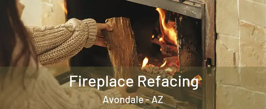  Fireplace Refacing Avondale - AZ
