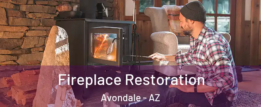  Fireplace Restoration Avondale - AZ