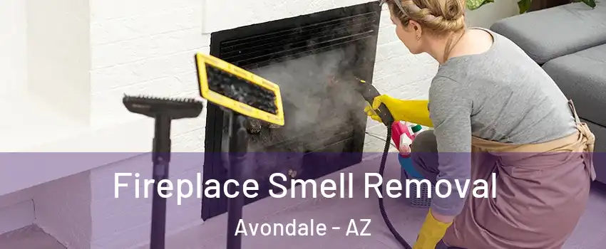  Fireplace Smell Removal Avondale - AZ