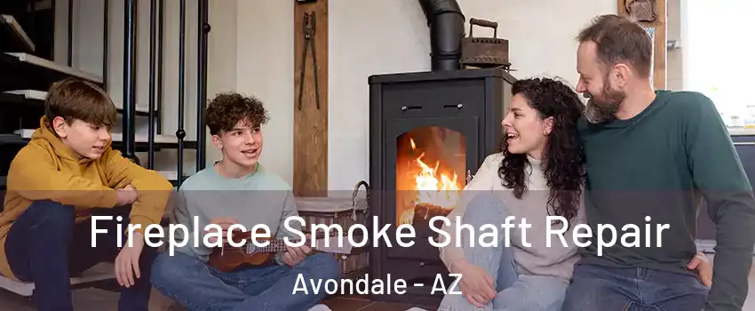  Fireplace Smoke Shaft Repair Avondale - AZ