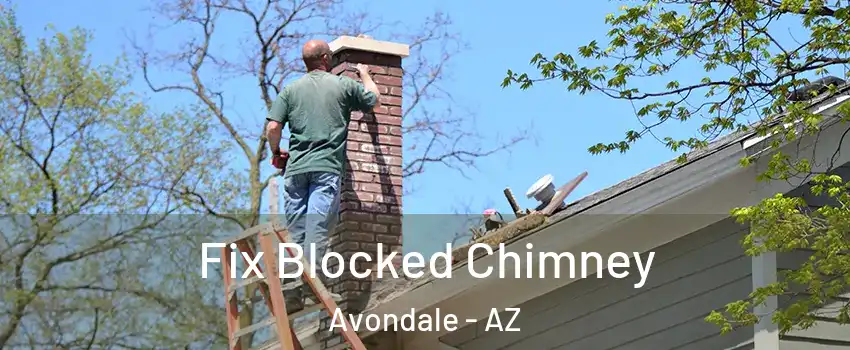  Fix Blocked Chimney Avondale - AZ