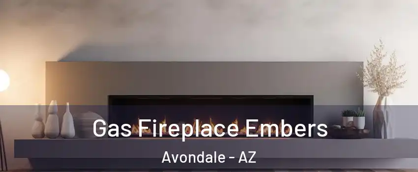  Gas Fireplace Embers Avondale - AZ