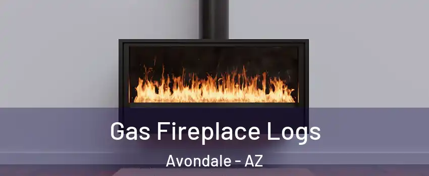  Gas Fireplace Logs Avondale - AZ