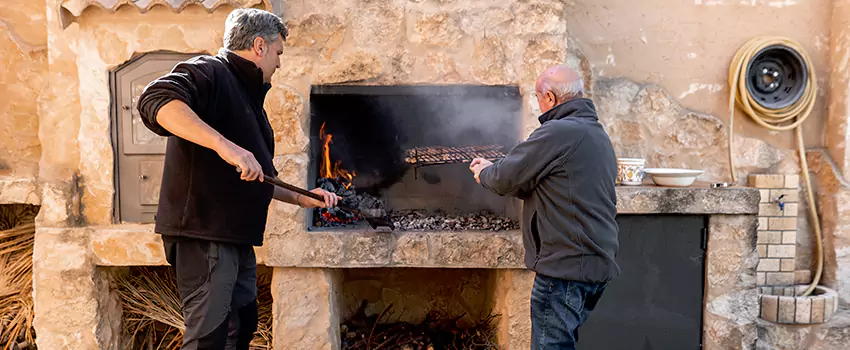 Damaged Brick Fireplace Replacements Services in Avondale, AZ