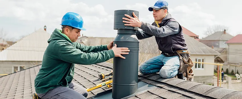 Chimney Air Vent Repair in Avondale, AZ