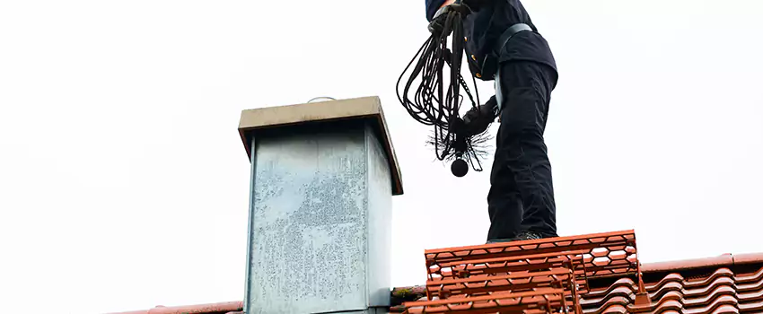 Chimney Brush Cleaning in Avondale, Arizona