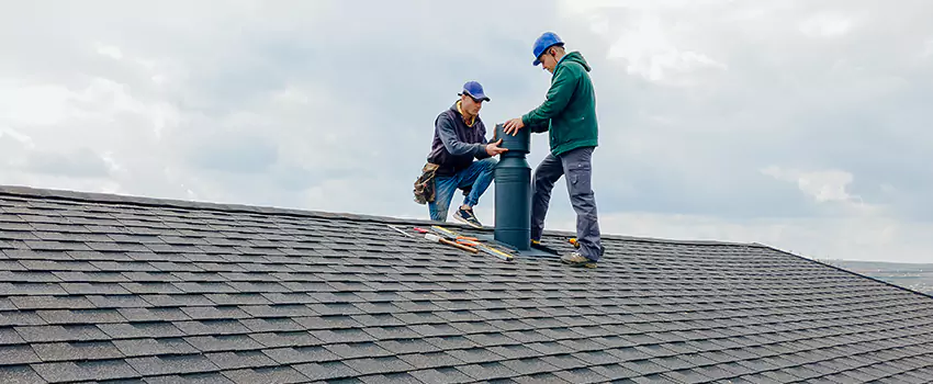 Chimney Sweep To Clear Creosote Buildup in Avondale, Arizona
