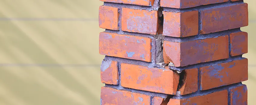 Broken Chimney Bricks Repair Services in Avondale, AZ