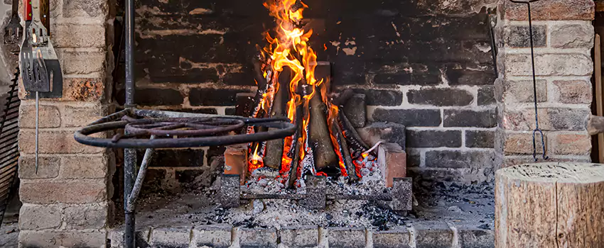 Cracked Electric Fireplace Bricks Repair Services  in Avondale, AZ