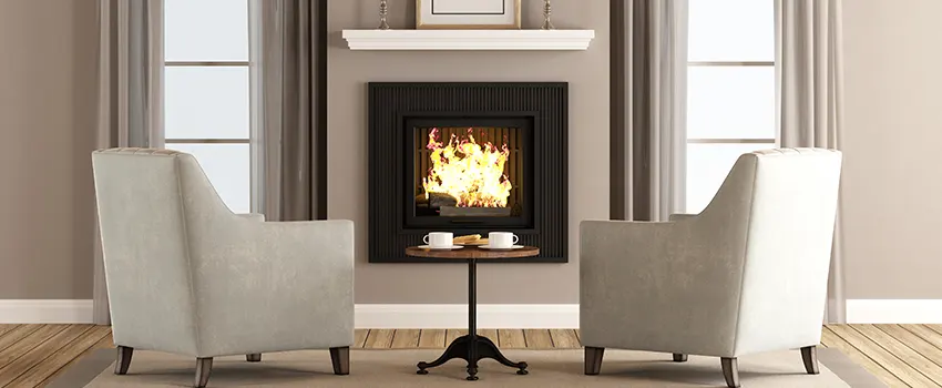 Custom Architectural Fireplace Restoration in Avondale, AZ