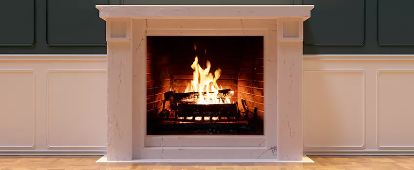 Decorative Electric Fireplace Installation in Avondale, Arizona
