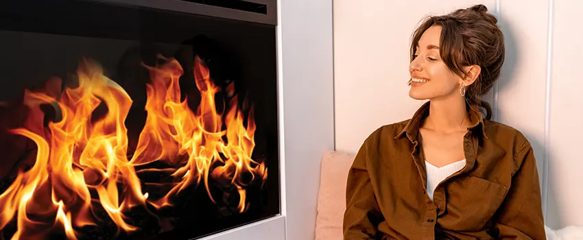 Electric Fireplace Logs Cost in Avondale, Arizona