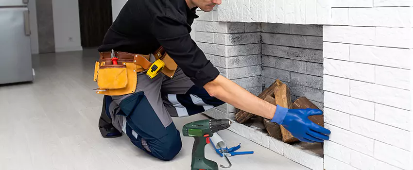 Ethanol Fireplace Installation Contractors in Avondale, Arizona