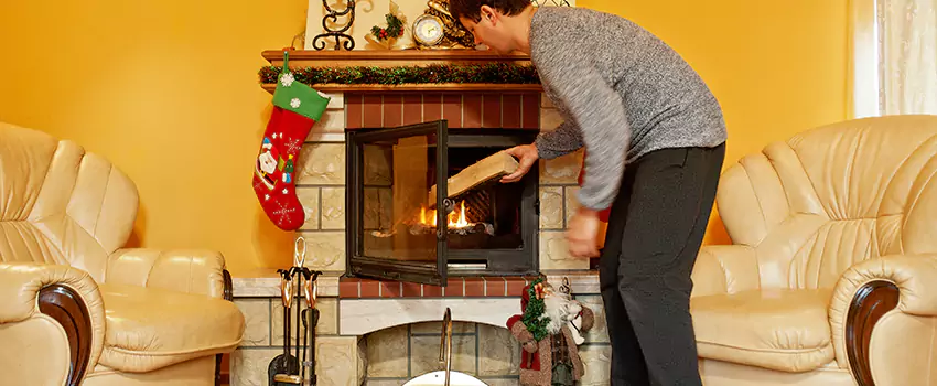 Gas to Wood-Burning Fireplace Conversion Services in Avondale, Arizona
