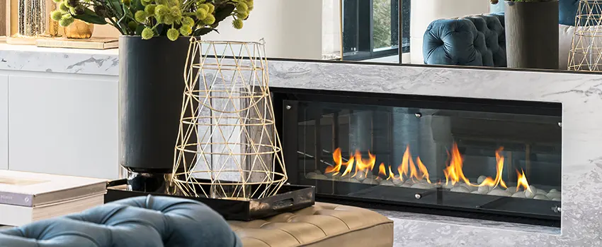Custom Fireplace Crystals in Avondale, Arizona