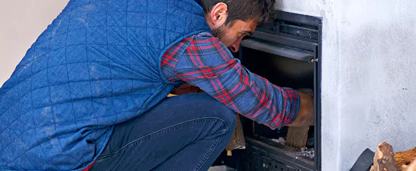 Gas Fireplace Inspection in Avondale, Arizona