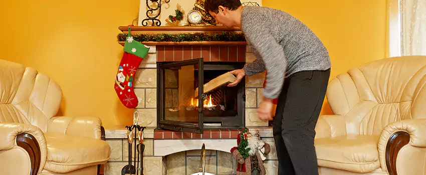 Marble Mantel Makeover Services for Fireplace in Avondale, AZ