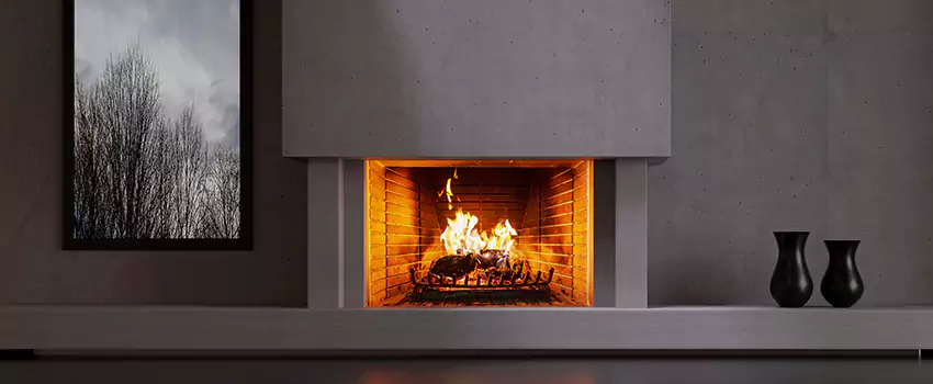 Wood Fireplace Refacing in Avondale, AZ