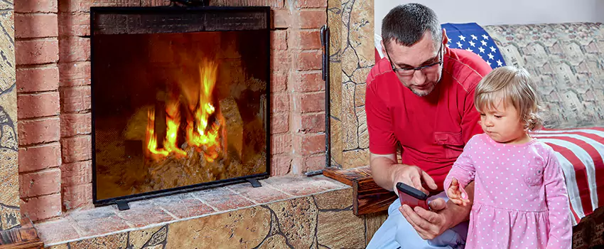 Wood-Burning Fireplace Refurbish & Restore Services in Avondale, AZ