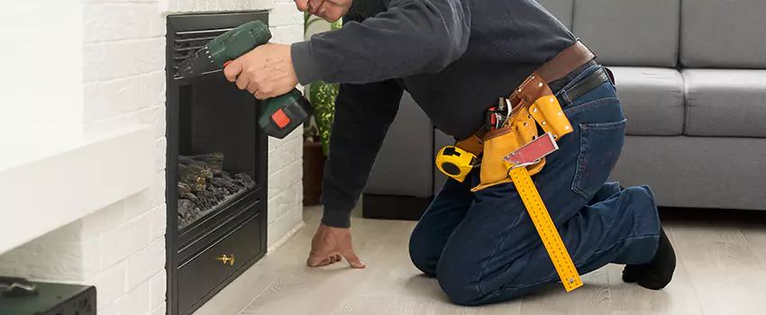 Fireplace Installation in Avondale, Arizona