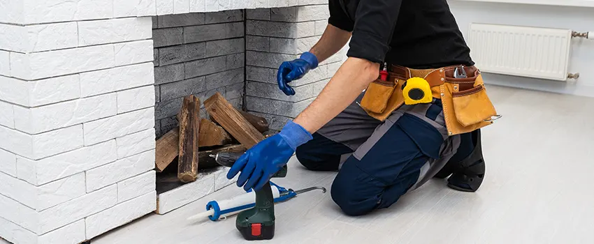 Fireplace Throat Lintel Repair Services in Avondale, AZ