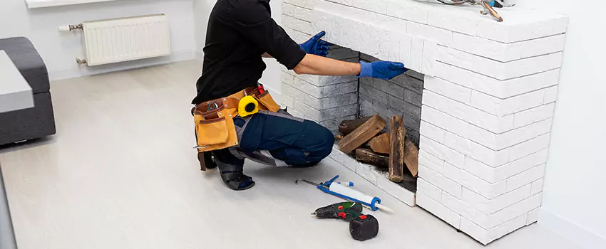 Cleaning Direct Vent Fireplace in Avondale, AZ