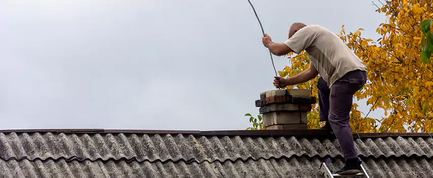 Chimney Flue Cleaning in Avondale, AZ