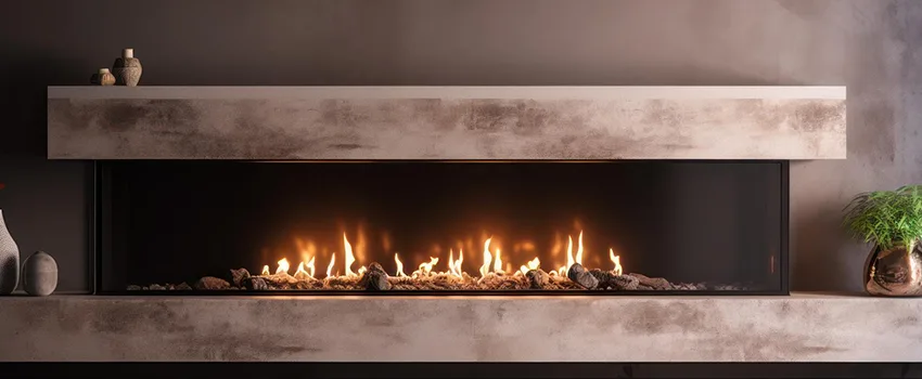 Gas Refractory Fireplace Logs in Avondale, AZ