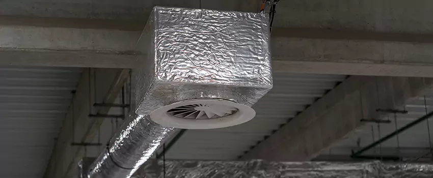 Heating Ductwork Insulation Repair Services in Avondale, AZ