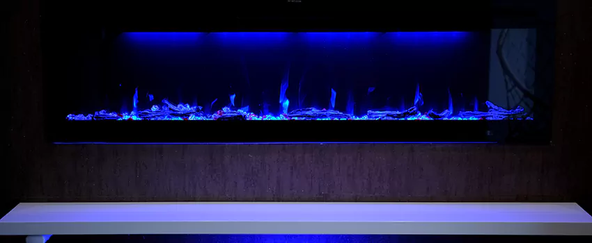 Benefits of Multi-Color Fireplace Installation in Avondale, AZ