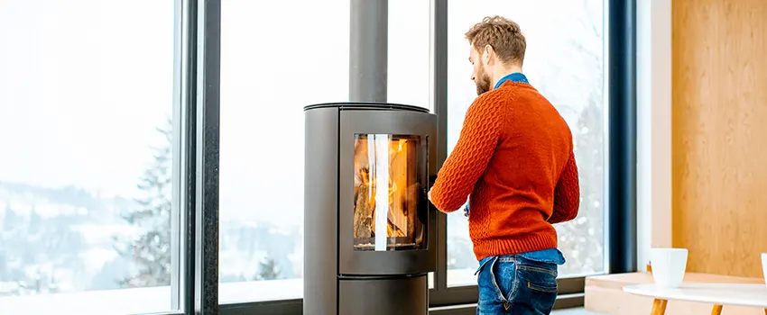 Pellet Stove Chimney Pipe Installation in Avondale, AZ