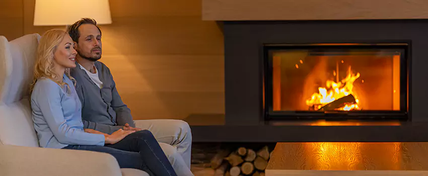 Ravelli Group Convection Fireplaces Installation in Avondale, Arizona