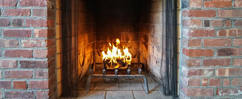Repairing Damaged Fireplace Tiles in Avondale, Arizona