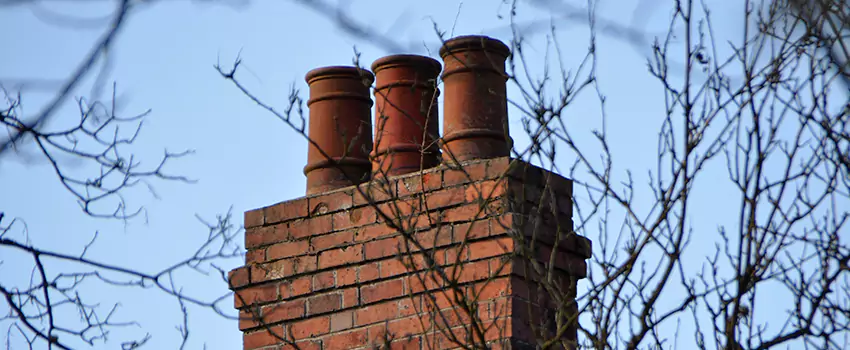 Chimney Crown Installation For Brick Chimney in Avondale, Arizona