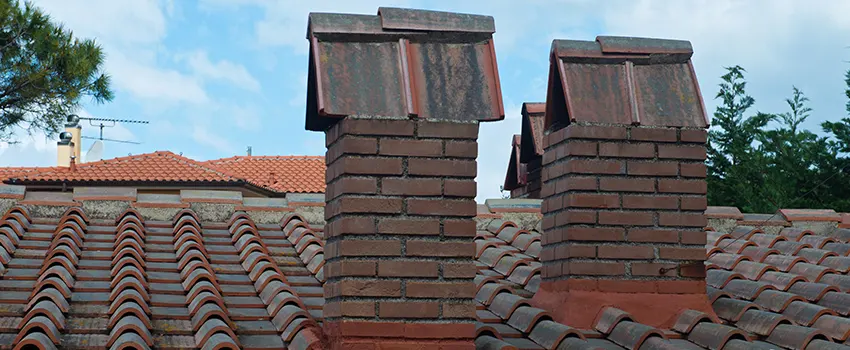 Chimney Vent Damper Repair Services in Avondale, Arizona