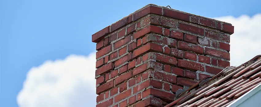 Chimney Concrete Bricks Rotten Repair Services in Avondale, Arizona