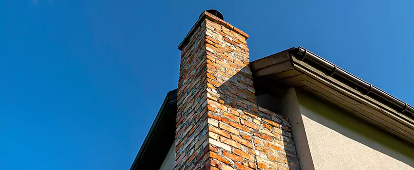 Masonry Chimney Flashing Repair in Avondale, Arizona