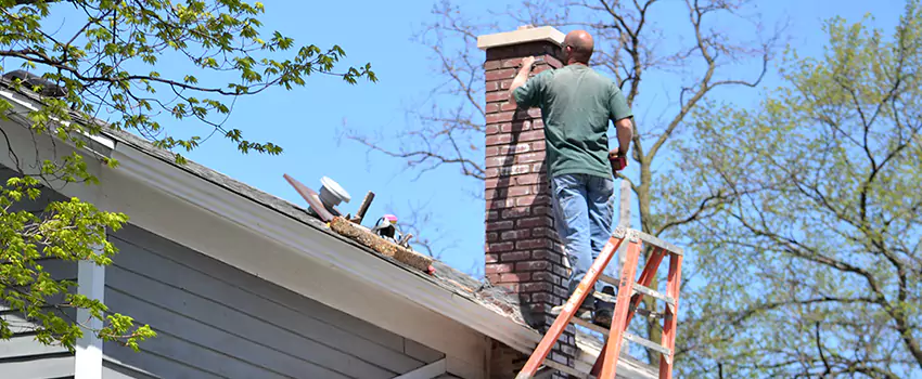 himney Crown Repair in Avondale, Arizona